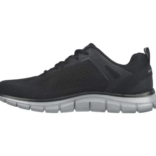 Hot Skechers Track - Broader Schwarz