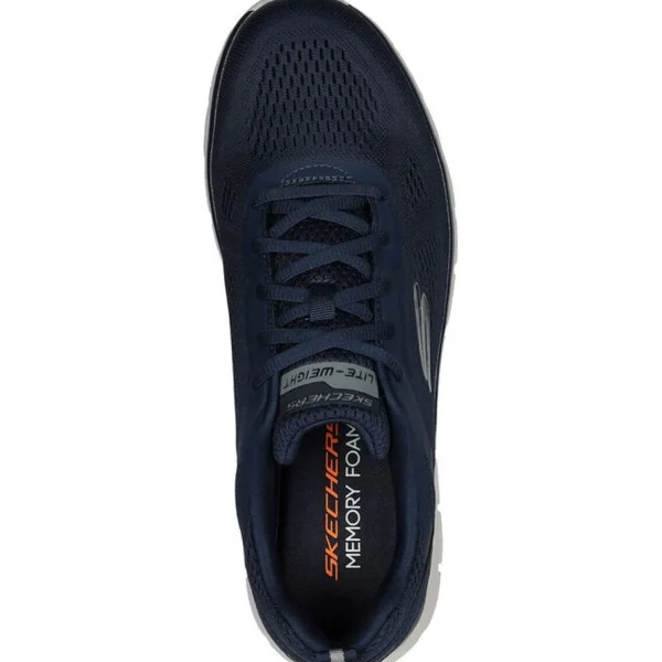 Hot Skechers Track - Broader Blau