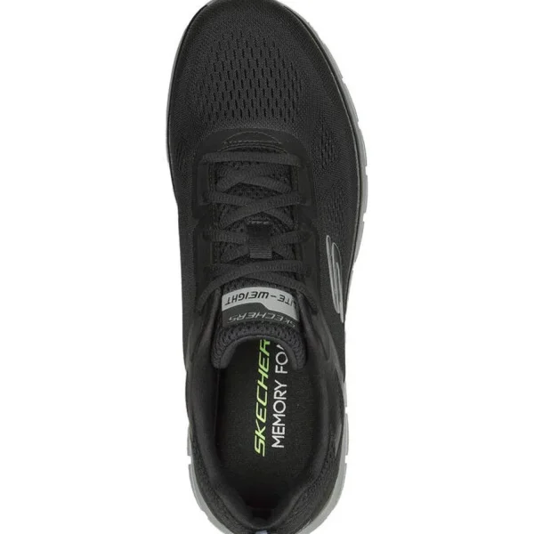 Hot Skechers Track - Broader Schwarz