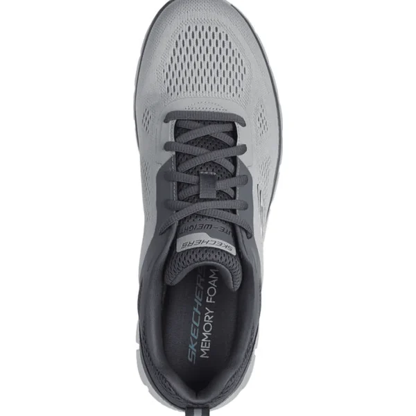 New Skechers Track - Broader Grau