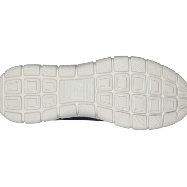 Hot Skechers Track - Broader Blau