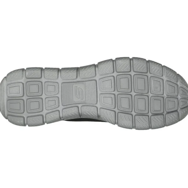 Hot Skechers Track - Broader Schwarz