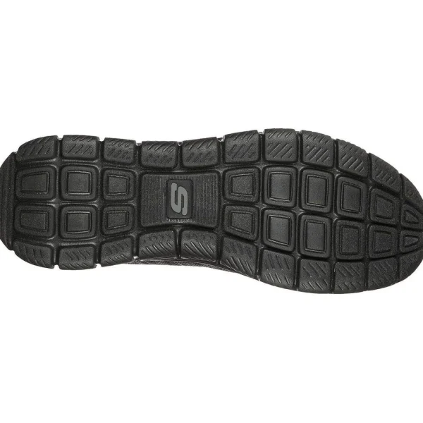 Flash Sale Skechers Track - Front Runner Schwarz