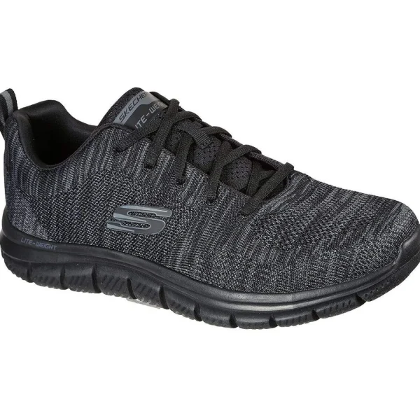 Flash Sale Skechers Track - Front Runner Schwarz