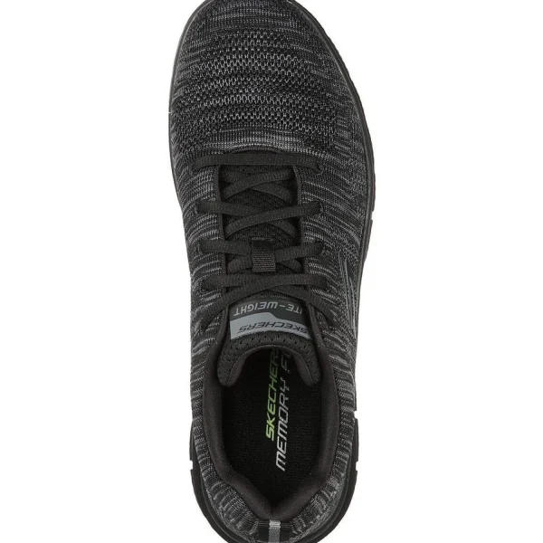 Flash Sale Skechers Track - Front Runner Schwarz