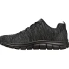 Flash Sale Skechers Track - Front Runner Schwarz