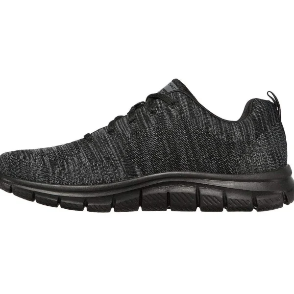 Flash Sale Skechers Track - Front Runner Schwarz