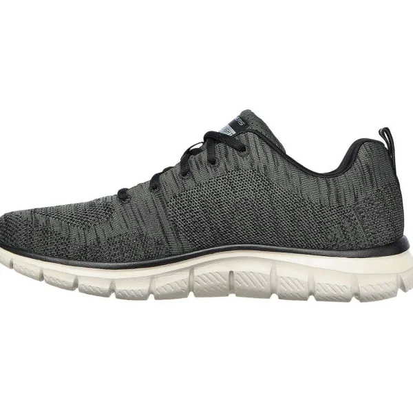 Cheap Skechers Track - Front Runner Grün