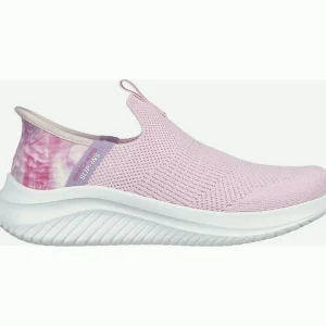 Shop Skechers Ultra Flex 3.0 - Colory Wild Pink