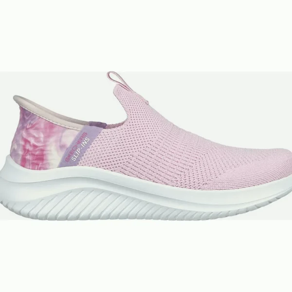 Shop Skechers Ultra Flex 3.0 - Colory Wild Pink