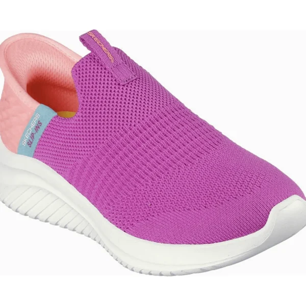 Cheap Skechers Ultra Flex 3.0 - Fresh Time Lila