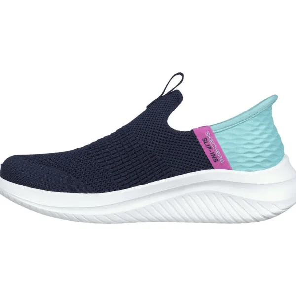 Best Skechers Ultra Flex 3.0 - Fresh Time Blau