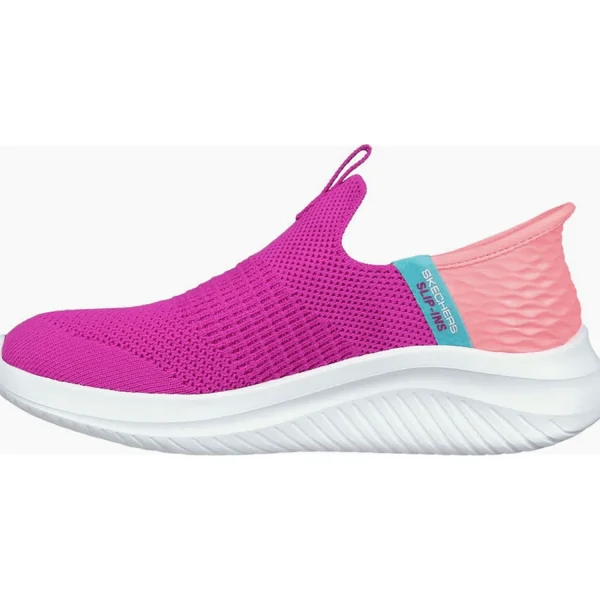 Cheap Skechers Ultra Flex 3.0 - Fresh Time Lila