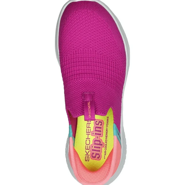 Cheap Skechers Ultra Flex 3.0 - Fresh Time Lila