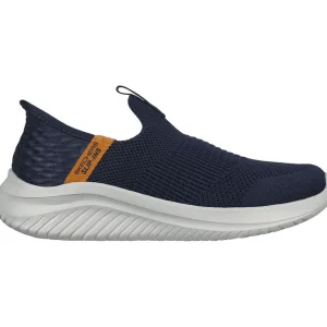 Fashion Skechers Ultra Flex 3.0 - Smooth Step Blau
