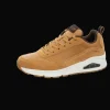 Shop Skechers UNO - STACRE braun