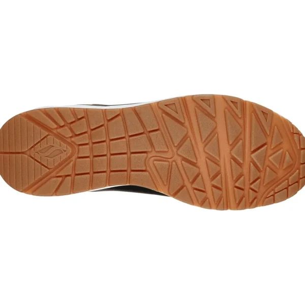 Best Skechers Uno - Stand on Air Schwarz