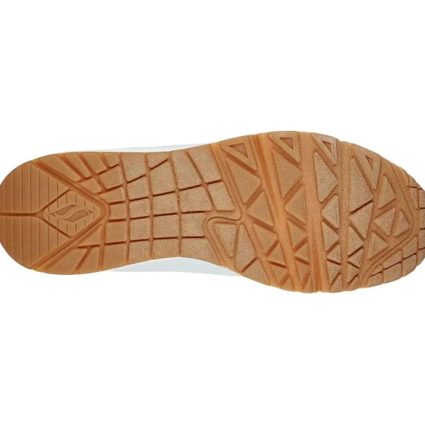 Flash Sale Skechers Uno - Stand on Air Hellbraun