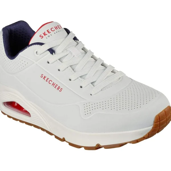 Flash Sale Skechers Uno - Stand on Air Hellbraun