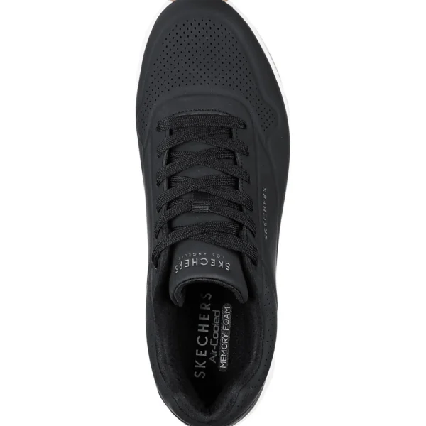 Best Skechers Uno - Stand on Air Schwarz