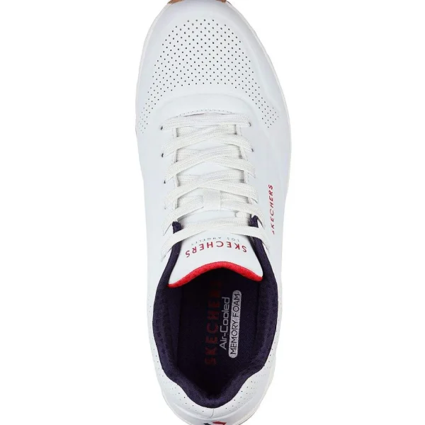 Flash Sale Skechers Uno - Stand on Air Hellbraun
