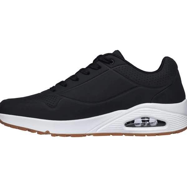 Best Skechers Uno - Stand on Air Schwarz