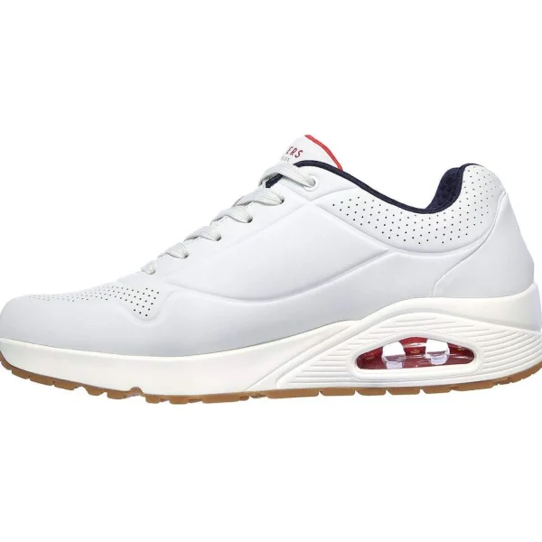 Flash Sale Skechers Uno - Stand on Air Hellbraun