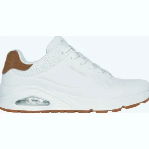 Shop Skechers Uno - Suited on Air Weiß