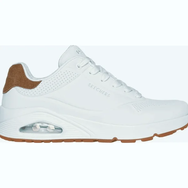 Shop Skechers Uno - Suited on Air Weiß