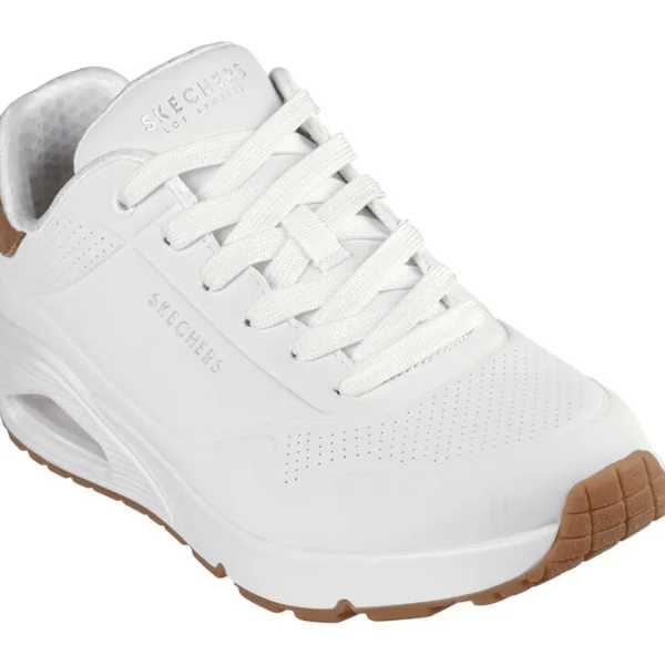 Shop Skechers Uno - Suited on Air Weiß