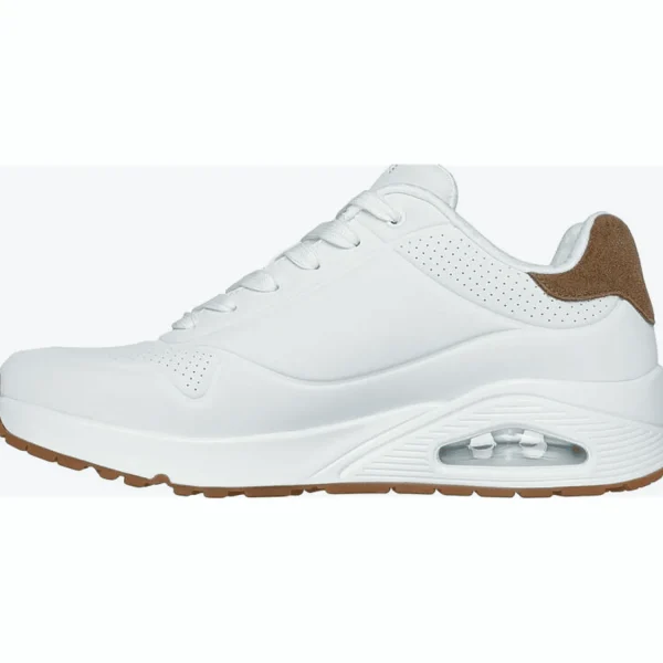 Shop Skechers Uno - Suited on Air Weiß