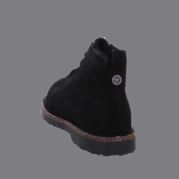 Cheap Birkenstock Uppsala Mid Shearling LEVE Bla Schwarz