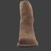 Store Birkenstock Uppsala Shearling LEVE Dark Te braun