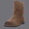 Store Birkenstock Uppsala Shearling LEVE Dark Te braun