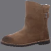 Store Birkenstock Uppsala Shearling LEVE Dark Te braun