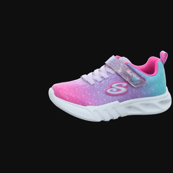 Cheap Skechers WAVY BEAMS - pink multi