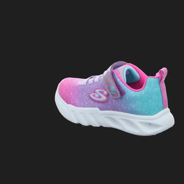 Cheap Skechers WAVY BEAMS - pink multi