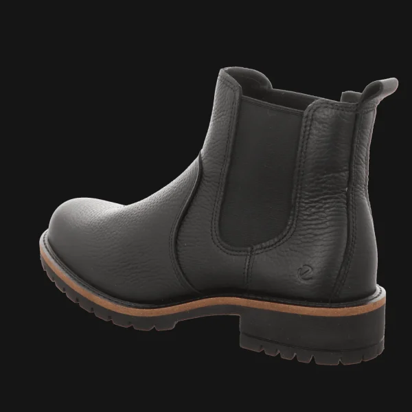 Shop Ecco Womens BLACK