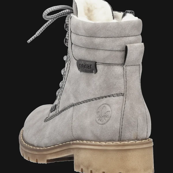 Fashion Rieker Y912540 Y91 grau